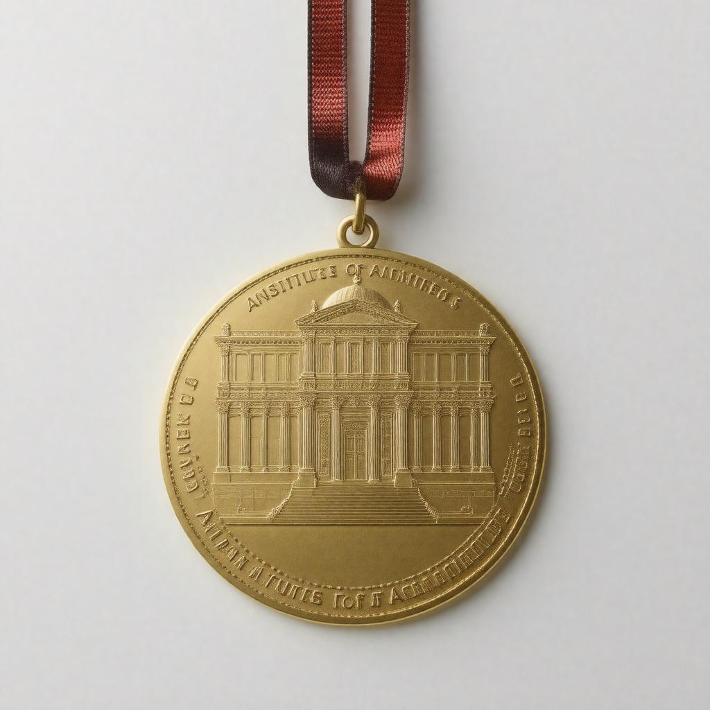 AIA Gold Medal